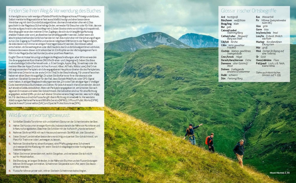 Weitere Ansicht: Wild Guide Irland - Der Westen | Candida Frith-Macdonald