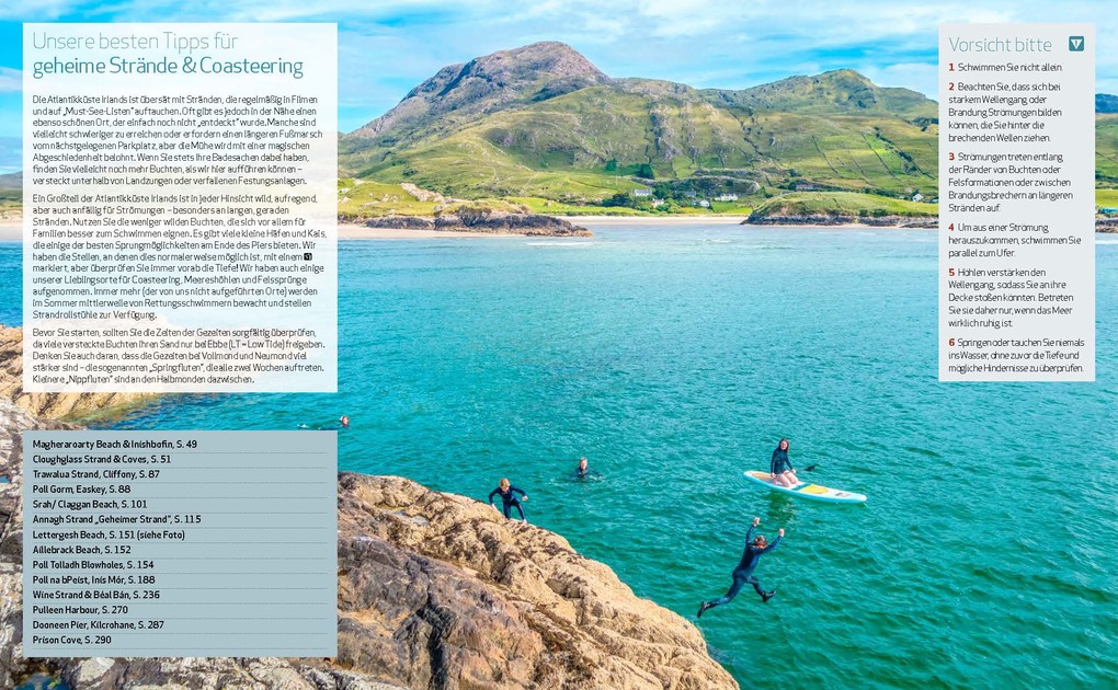 Weitere Ansicht: Wild Guide Irland - Der Westen | Candida Frith-Macdonald