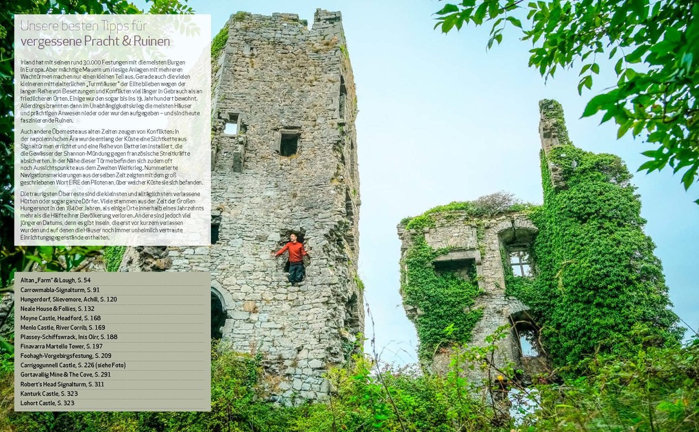 Weitere Ansicht: Wild Guide Irland - Der Westen | Candida Frith-Macdonald