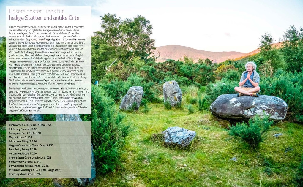 Weitere Ansicht: Wild Guide Irland - Der Westen | Candida Frith-Macdonald