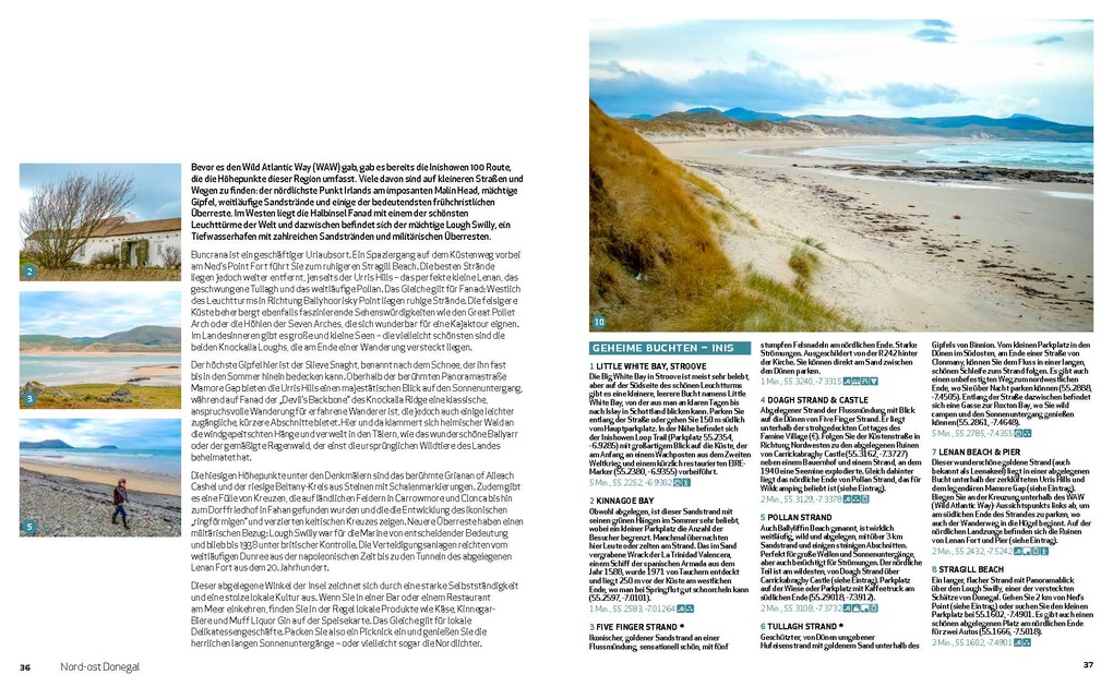 Weitere Ansicht: Wild Guide Irland - Der Westen | Candida Frith-Macdonald