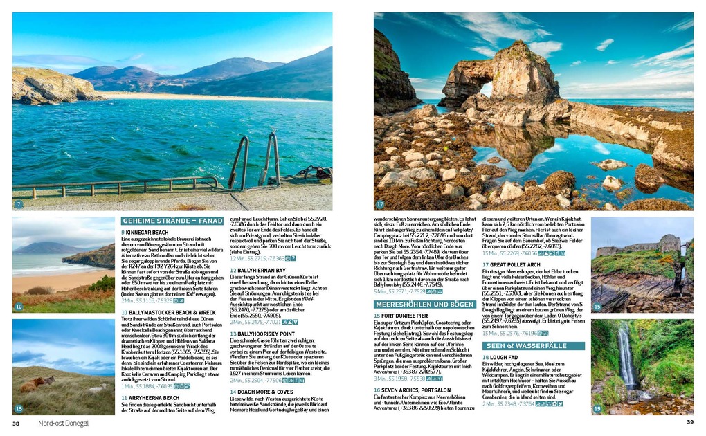 Weitere Ansicht: Wild Guide Irland - Der Westen | Candida Frith-Macdonald