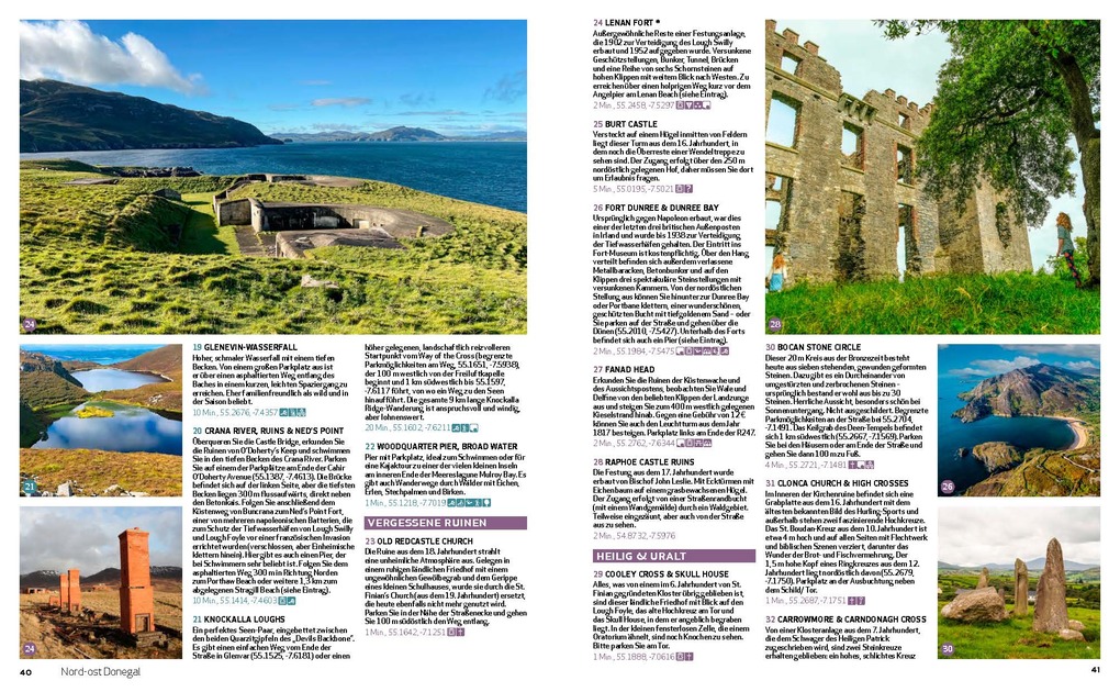 Weitere Ansicht: Wild Guide Irland - Der Westen | Candida Frith-Macdonald