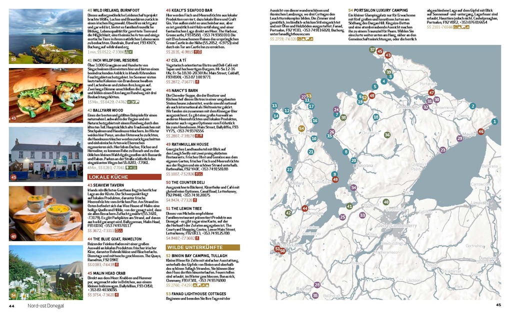 Weitere Ansicht: Wild Guide Irland - Der Westen | Candida Frith-Macdonald