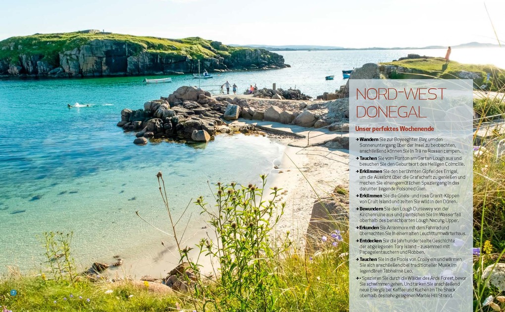Weitere Ansicht: Wild Guide Irland - Der Westen | Candida Frith-Macdonald