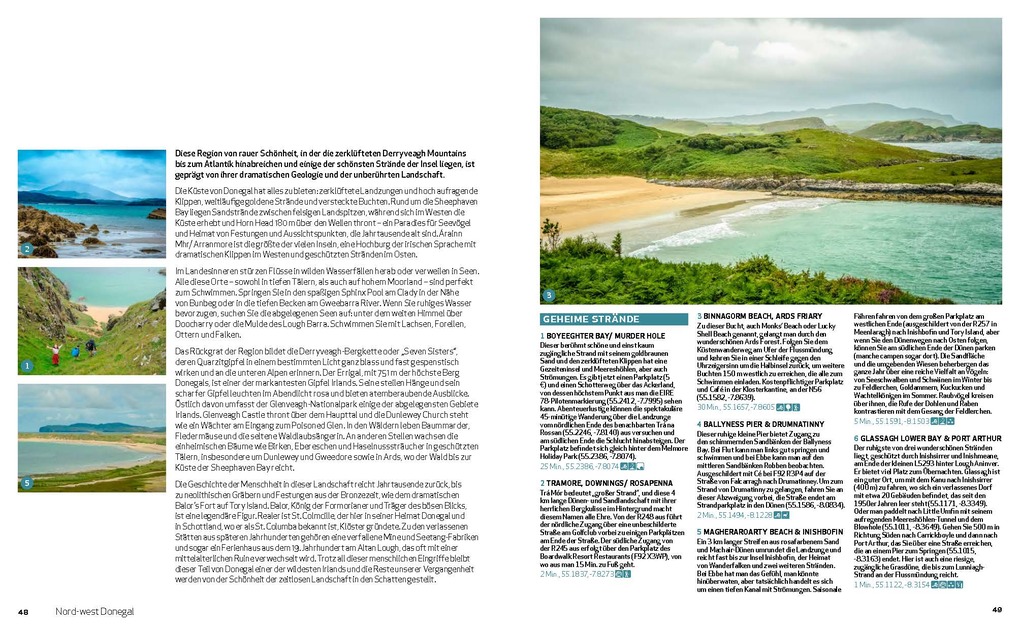 Weitere Ansicht: Wild Guide Irland - Der Westen | Candida Frith-Macdonald