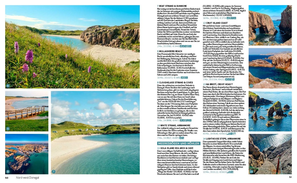 Weitere Ansicht: Wild Guide Irland - Der Westen | Candida Frith-Macdonald