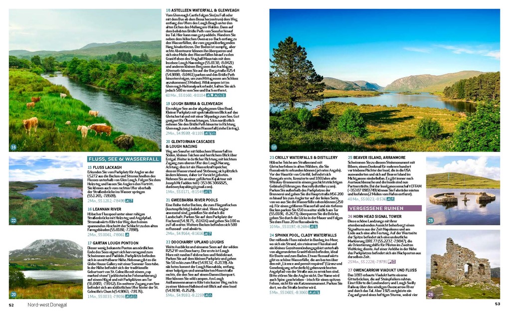 Weitere Ansicht: Wild Guide Irland - Der Westen | Candida Frith-Macdonald