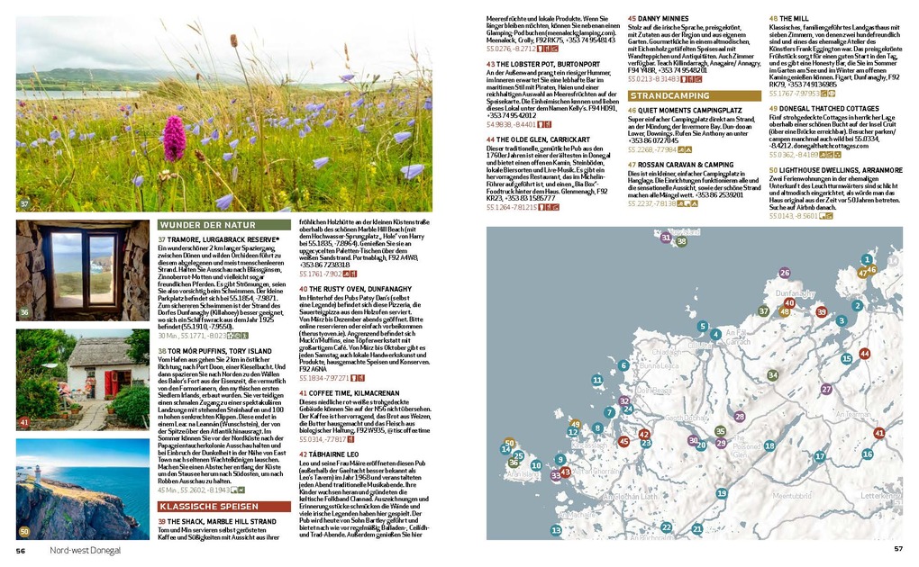 Weitere Ansicht: Wild Guide Irland - Der Westen | Candida Frith-Macdonald
