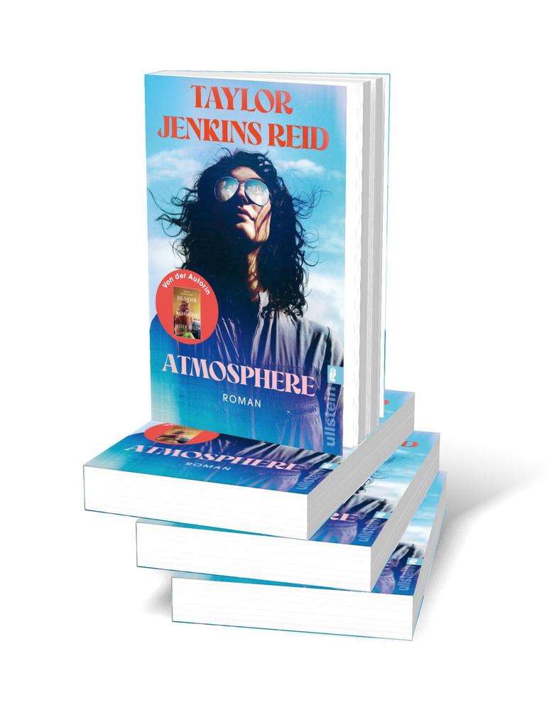 Weitere Ansicht: Atmosphere | Taylor Jenkins Reid