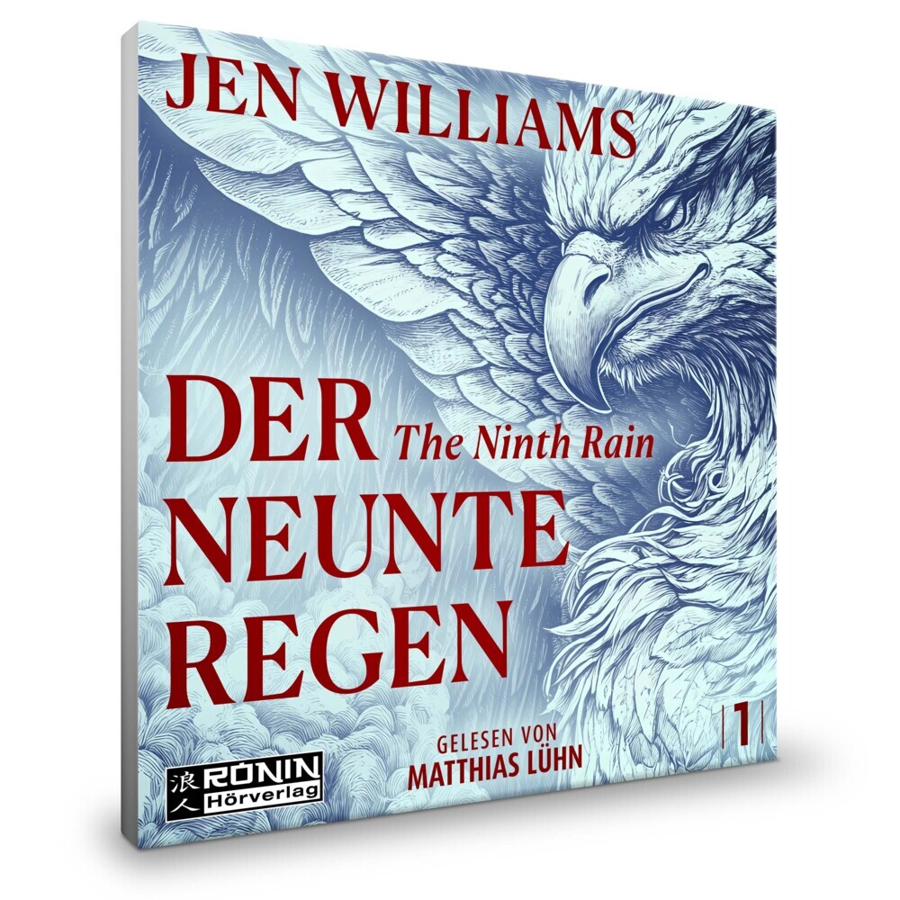 Weitere Ansicht: Der Neunte Regen - The Ninth Rain | Jen Williams