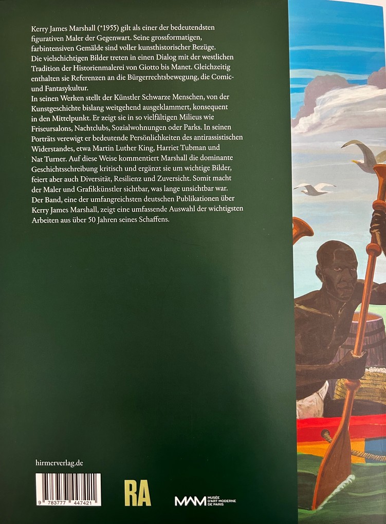 Weitere Ansicht: Kerry James Marshall | Mark Godfrey