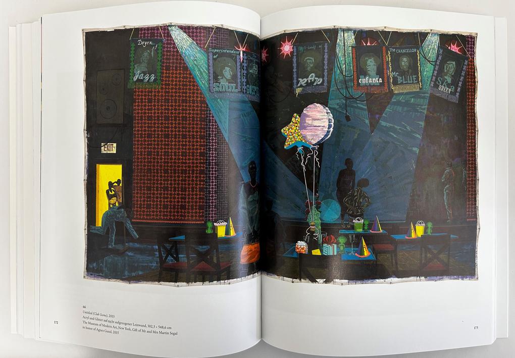 Weitere Ansicht: Kerry James Marshall | Mark Godfrey