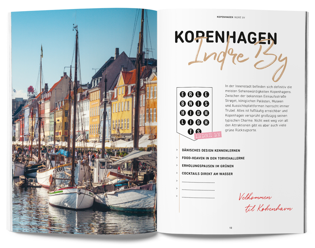 Weitere Ansicht: GuideMe Reiseführer Kopenhagen | Anna, @nordbewusst