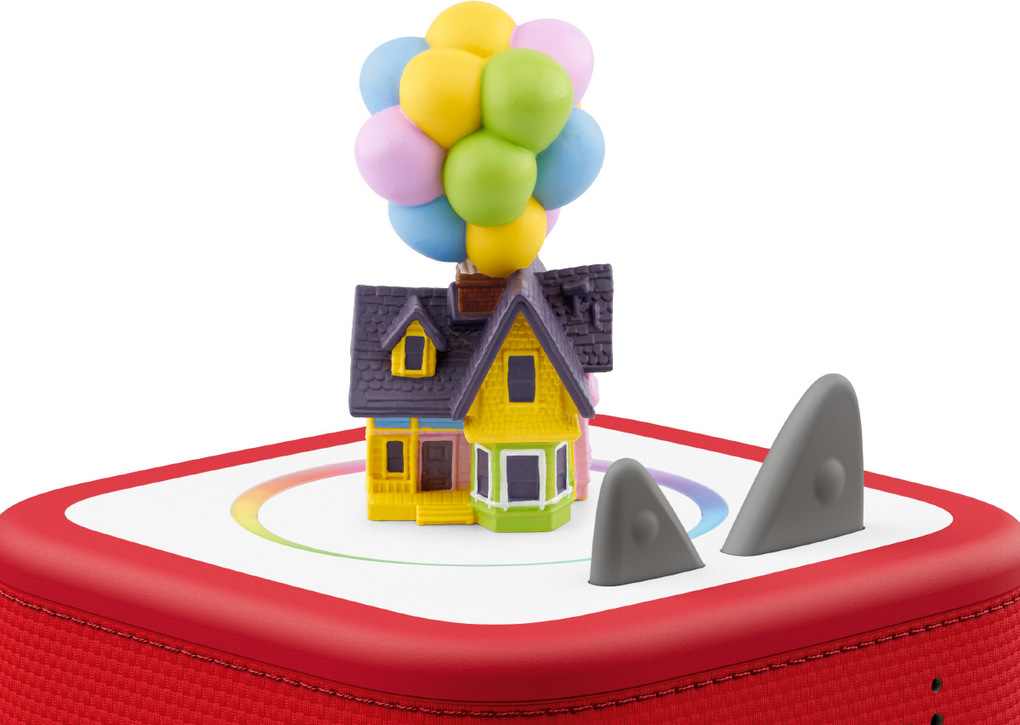 Weitere Ansicht: Tonie - Disney: Oben