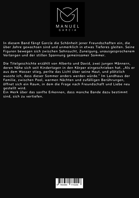 Weitere Ansicht: Die Ferien bei David verbringen | Manuel García
