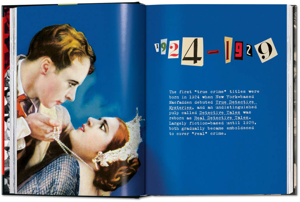 Weitere Ansicht: True Crime Detective Magazines | Eric Godtland