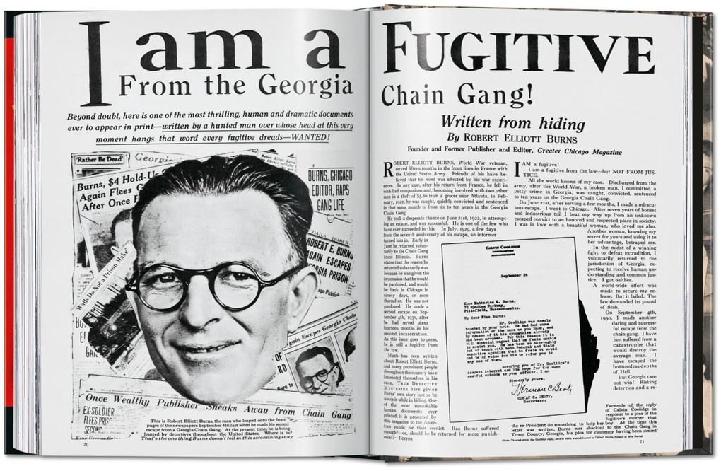 Weitere Ansicht: True Crime Detective Magazines | Eric Godtland