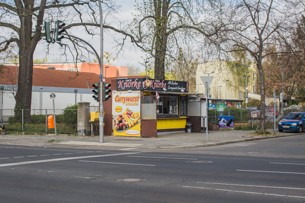 Weitere Ansicht: Berlin in 80 Imbissen