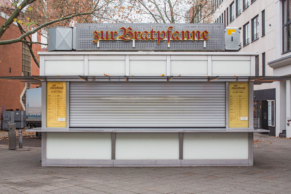 Weitere Ansicht: Berlin in 80 Imbissen