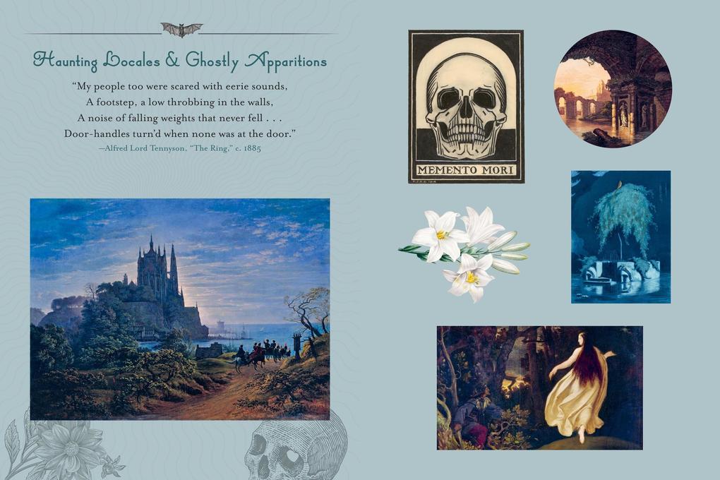 Weitere Ansicht: Gothica Sticker Book