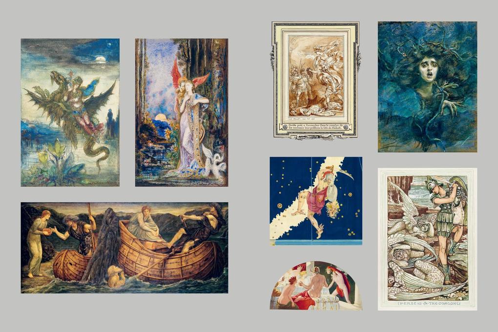 Weitere Ansicht: Gothica Sticker Book