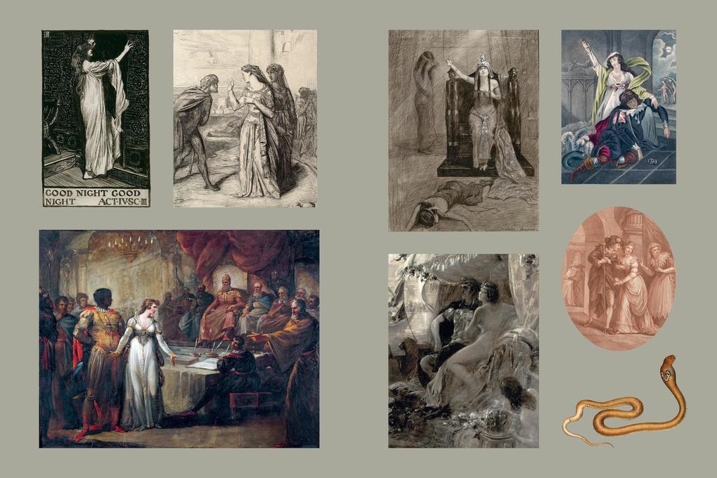 Weitere Ansicht: Gothica Sticker Book