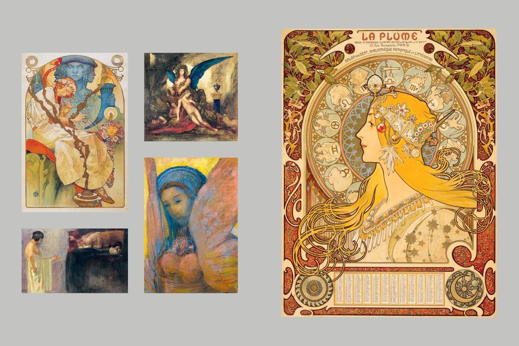 Weitere Ansicht: Gothica Sticker Book