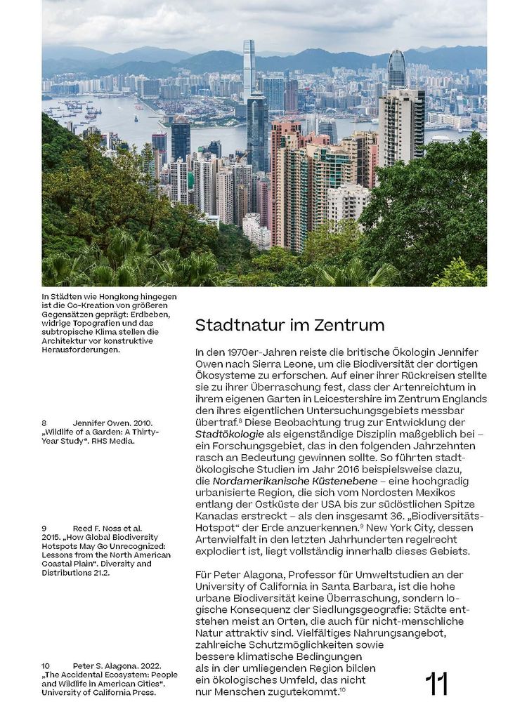 Weitere Ansicht: Stadt Natur Rechte | Katja Schechtner, Wojciech Czaja, Alex Putzer