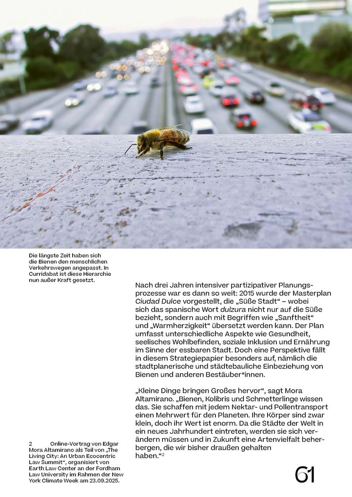 Weitere Ansicht: Stadt Natur Rechte | Katja Schechtner, Wojciech Czaja, Alex Putzer
