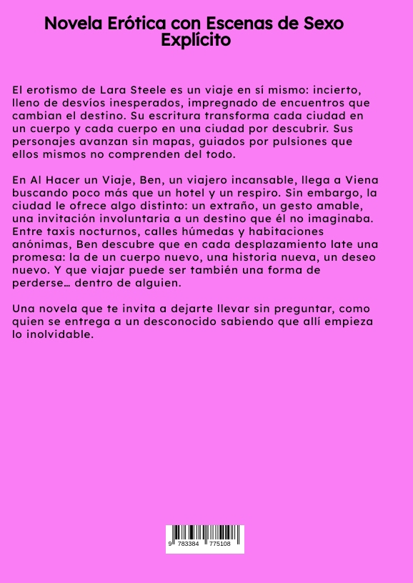 Weitere Ansicht: Al Hacer un Viaje | Lara Steele