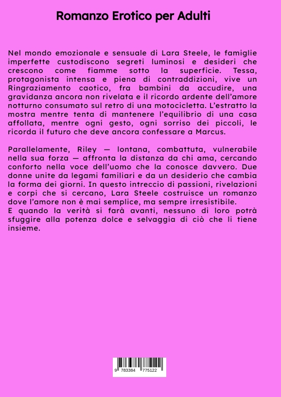 Weitere Ansicht: Mantenerci Insieme | Lara Steele