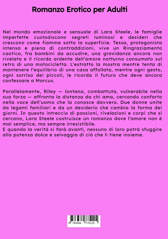 Weitere Ansicht: Mantenerci Insieme | Lara Steele