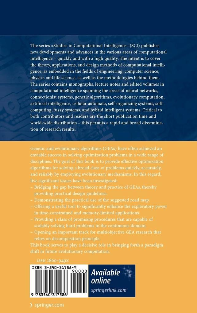Weitere Ansicht: Advances in Evolutionary Algorithms | Chang Wook Ahn