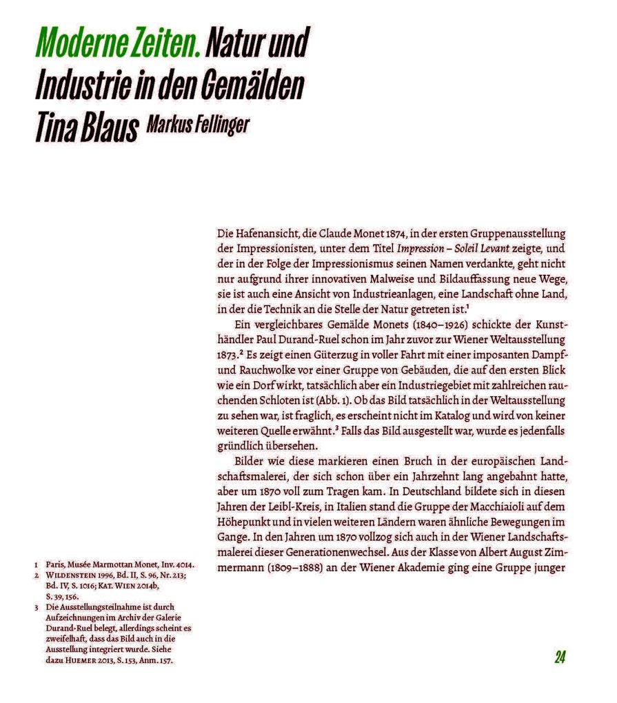 Weitere Ansicht: Tina Blau