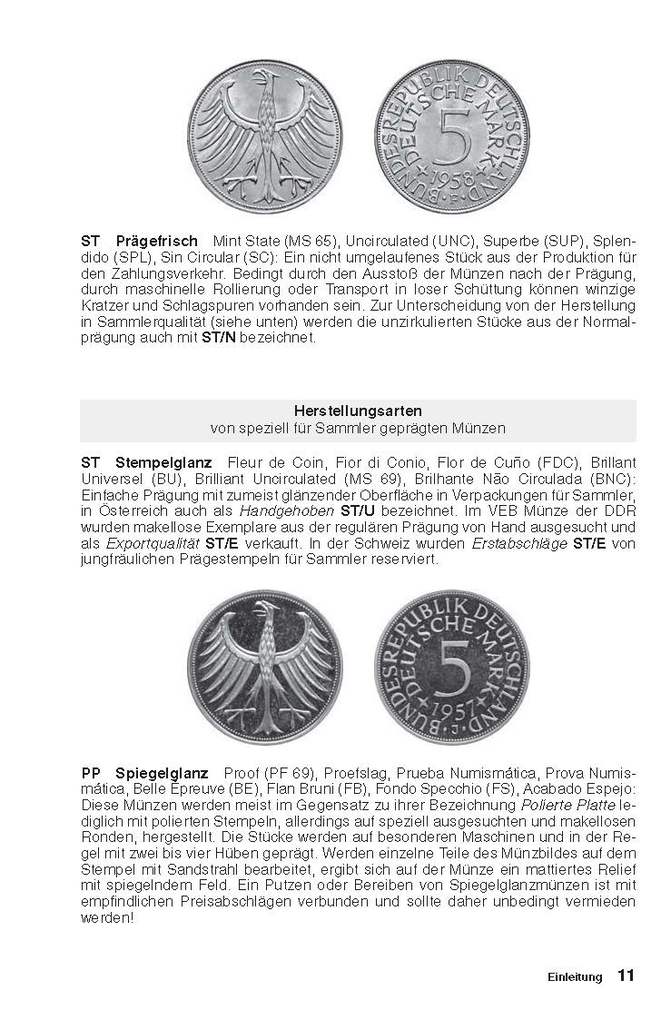 Weitere Ansicht: Kleiner deutscher Münzkatalog | Günter Schön