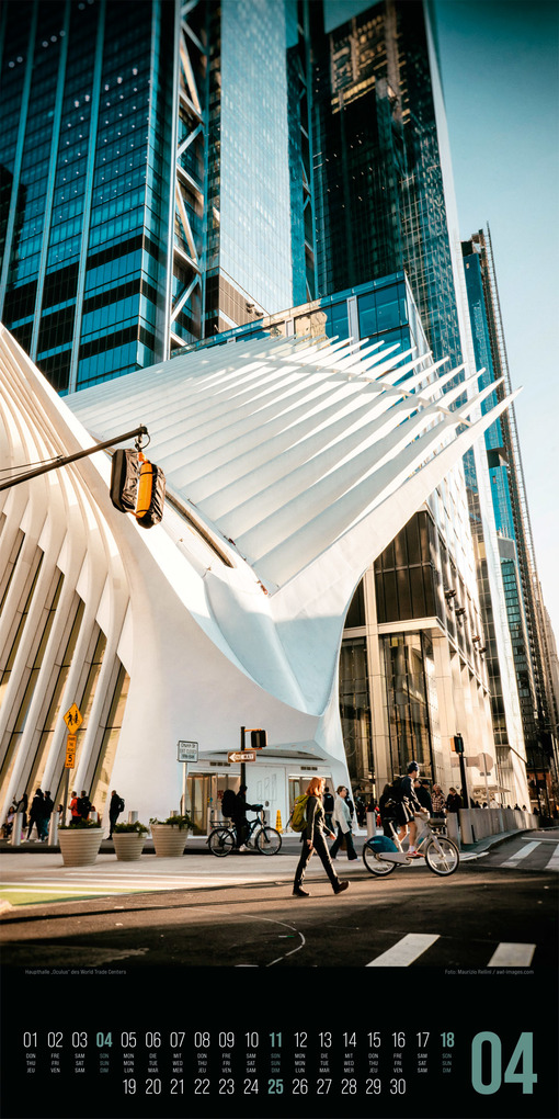 Weitere Ansicht: Inside New York Kalender 2027 | Ackermann Kunstverlag GmbH