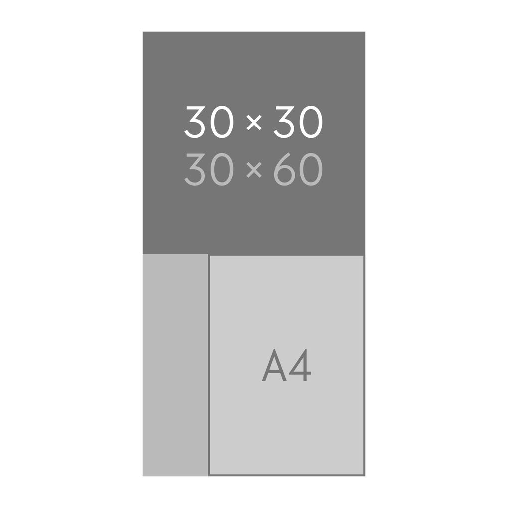 Weitere Ansicht: Food Kalender 2027 - 30x30 - Art12 | Ackermann Kunstverlag GmbH