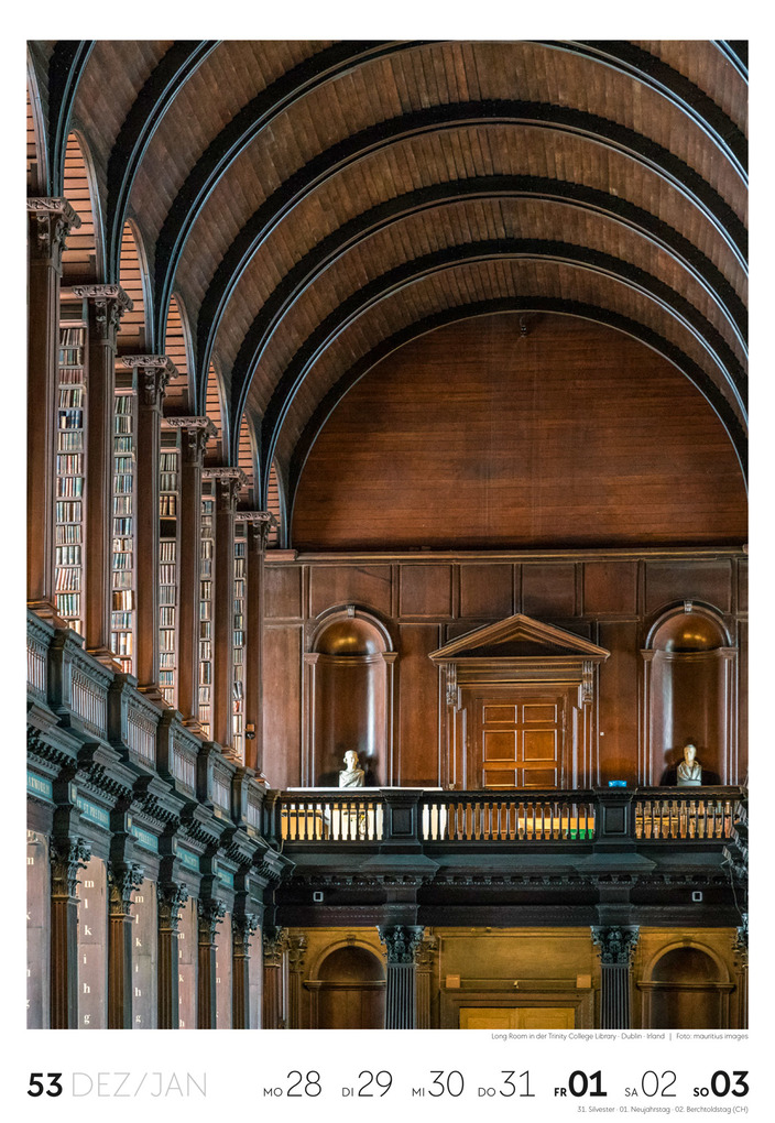 Weitere Ansicht: Lesen Wochenkalender 2027 | Ackermann Kunstverlag GmbH