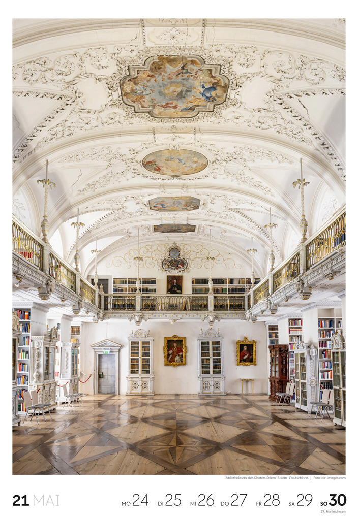 Weitere Ansicht: Lesen Wochenkalender 2027 | Ackermann Kunstverlag GmbH