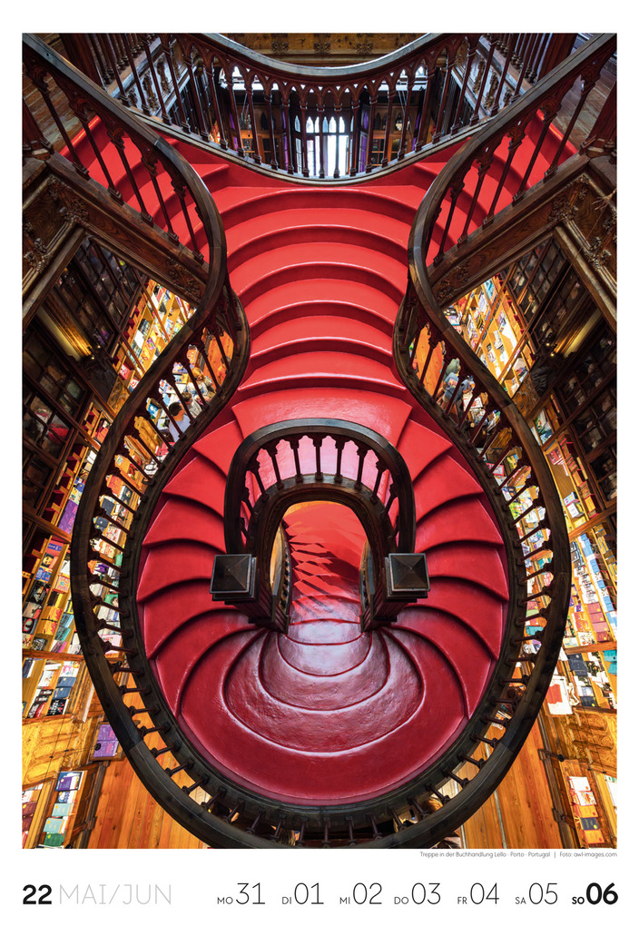 Weitere Ansicht: Lesen Wochenkalender 2027 | Ackermann Kunstverlag GmbH