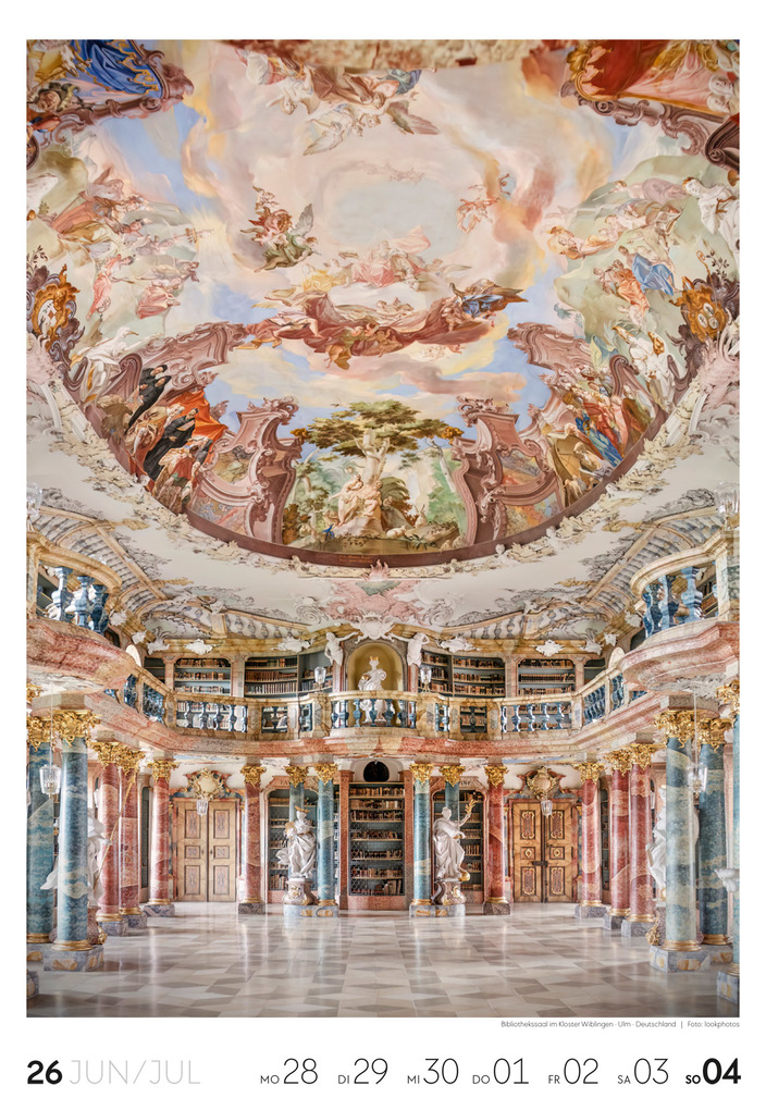 Weitere Ansicht: Lesen Wochenkalender 2027 | Ackermann Kunstverlag GmbH