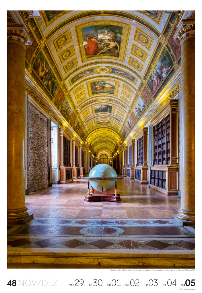 Weitere Ansicht: Lesen Wochenkalender 2027 | Ackermann Kunstverlag GmbH