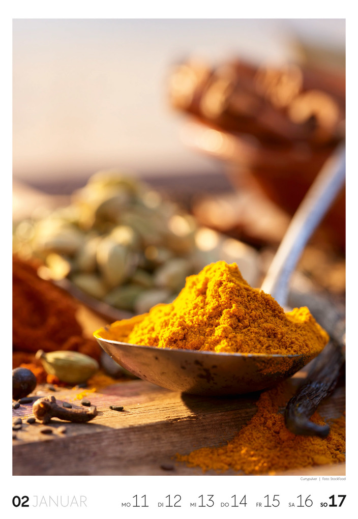 Weitere Ansicht: Essen Wochenkalender 2027 | Ackermann Kunstverlag GmbH