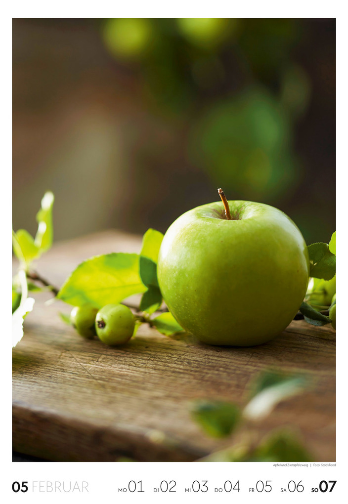 Weitere Ansicht: Essen Wochenkalender 2027 | Ackermann Kunstverlag GmbH