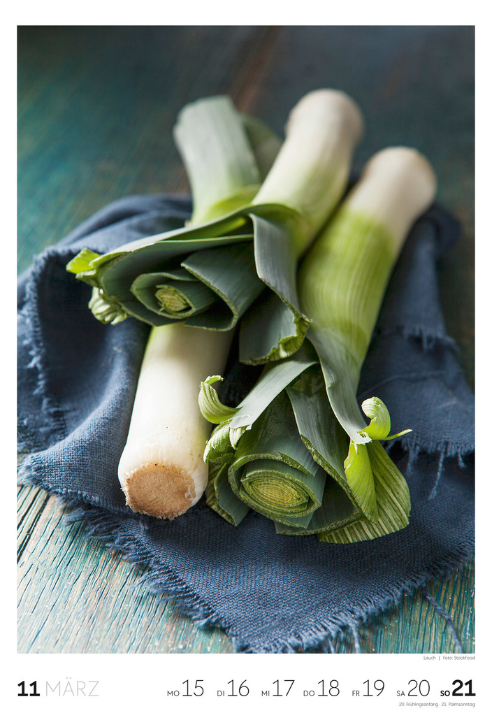 Weitere Ansicht: Essen Wochenkalender 2027 | Ackermann Kunstverlag GmbH