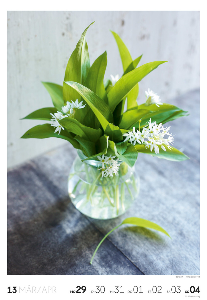 Weitere Ansicht: Essen Wochenkalender 2027 | Ackermann Kunstverlag GmbH