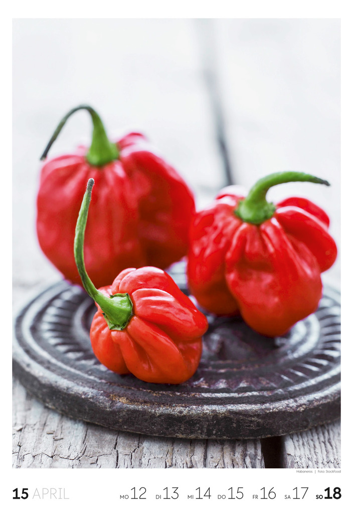 Weitere Ansicht: Essen Wochenkalender 2027 | Ackermann Kunstverlag GmbH