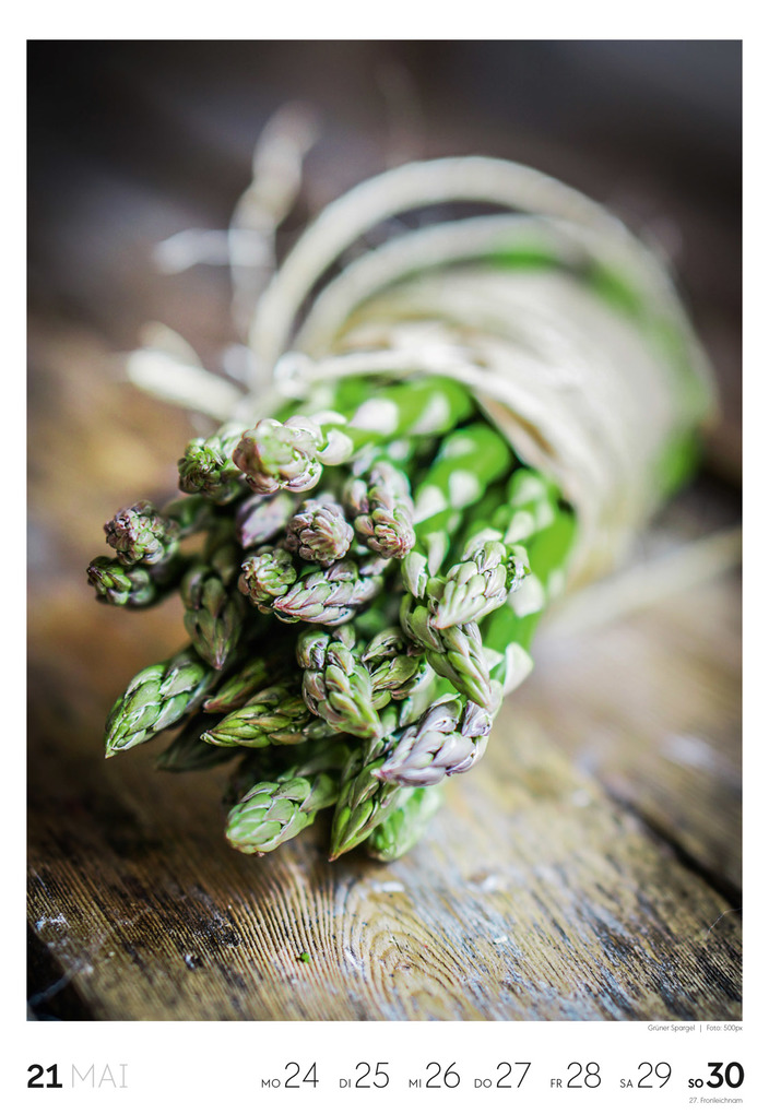 Weitere Ansicht: Essen Wochenkalender 2027 | Ackermann Kunstverlag GmbH