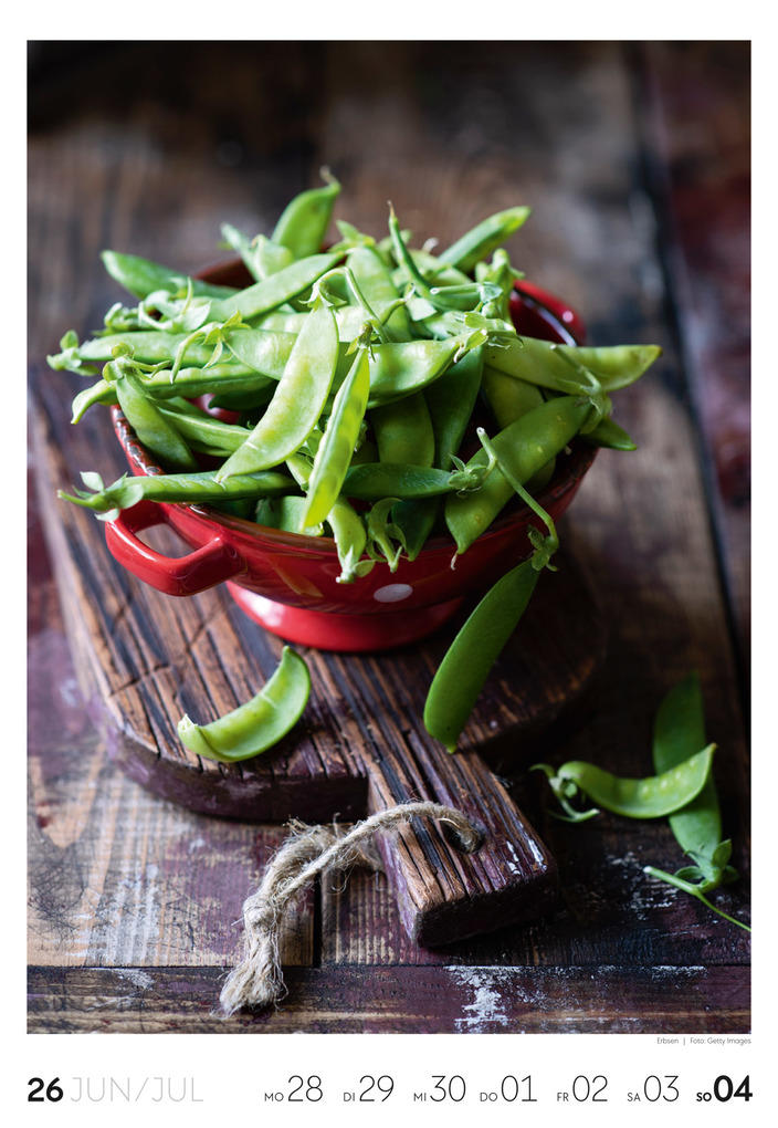 Weitere Ansicht: Essen Wochenkalender 2027 | Ackermann Kunstverlag GmbH